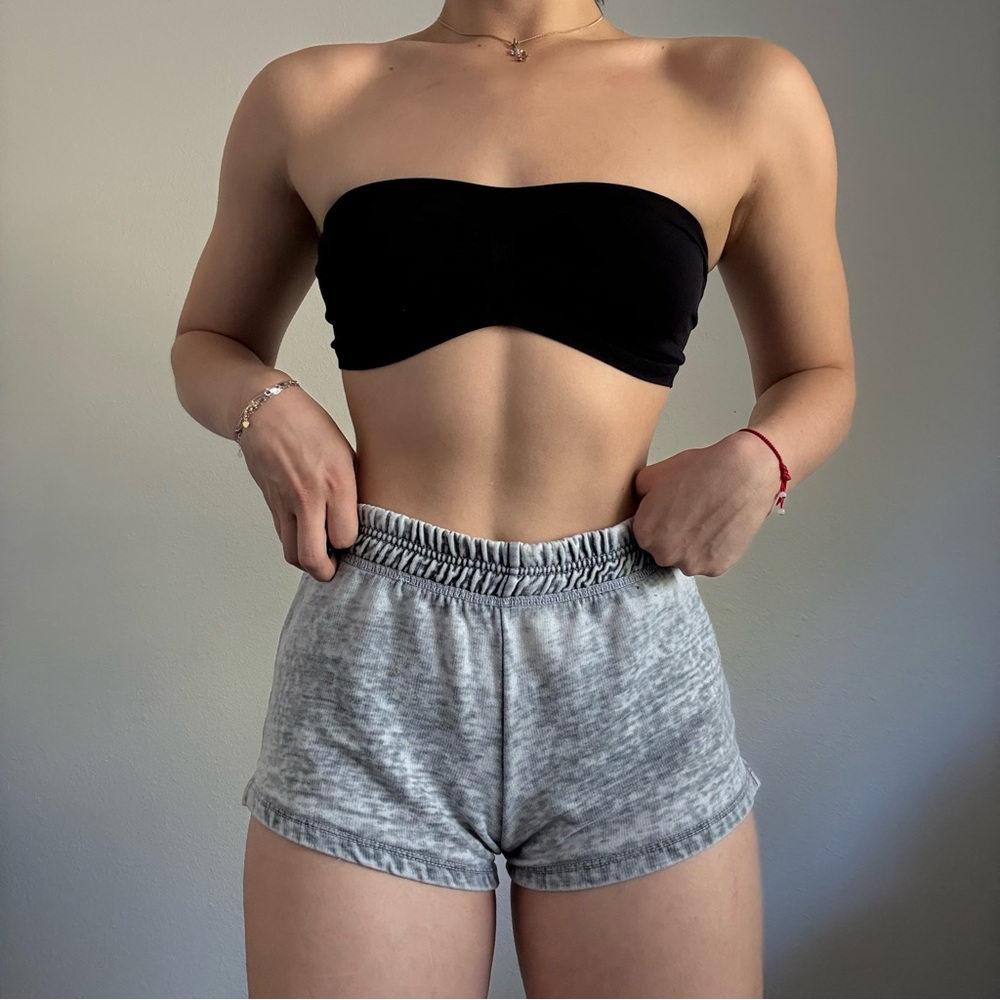 Original Retro Brand Gray Shorts
